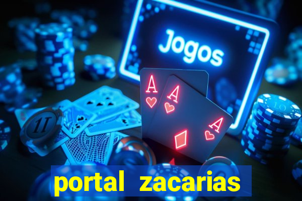 portal zacarias corpo encontrado